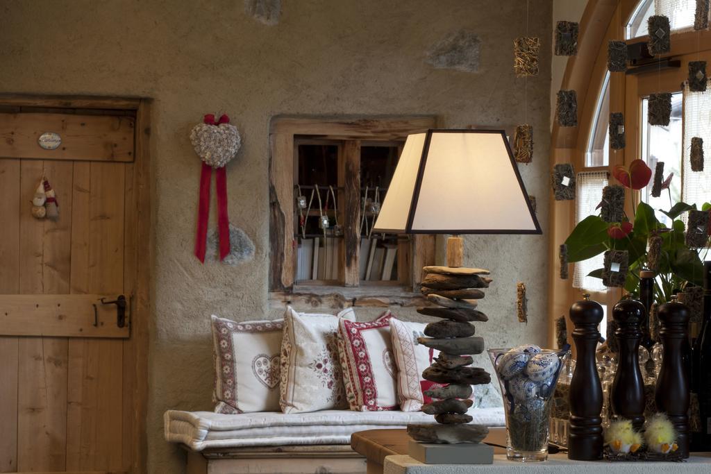 Chalet Mattias Livigno Exterior photo