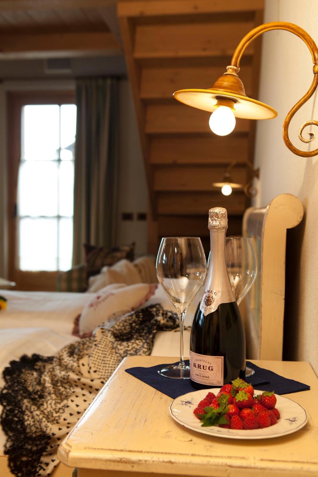 Chalet Mattias Livigno Exterior photo