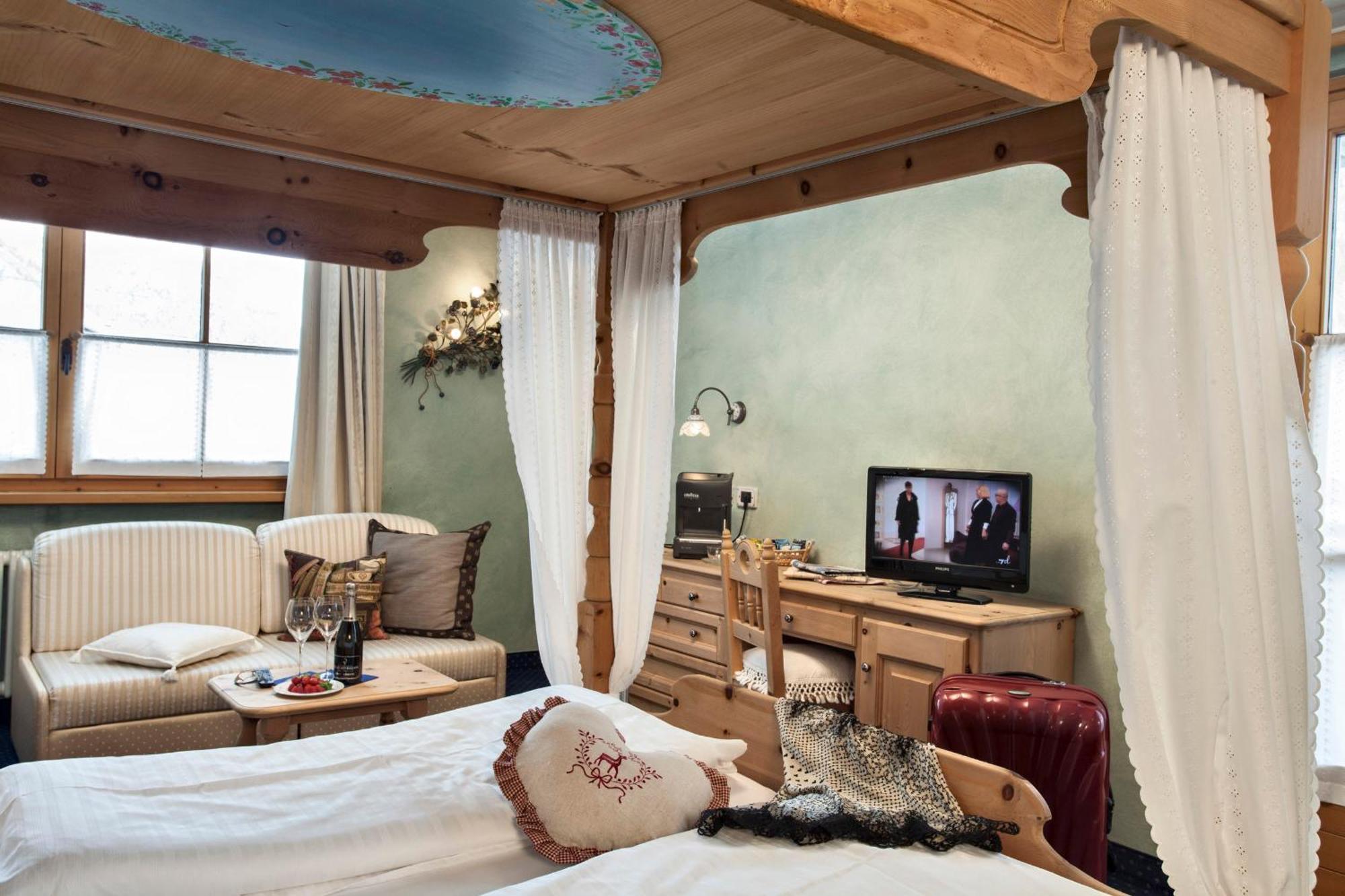 Chalet Mattias Livigno Exterior photo