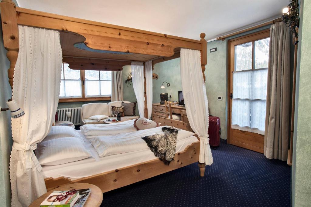 Chalet Mattias Livigno Room photo