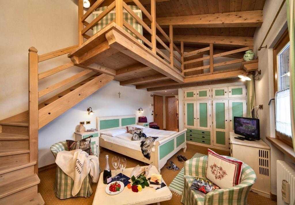 Chalet Mattias Livigno Room photo