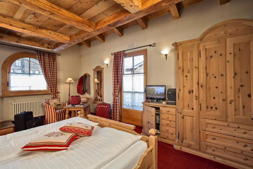 Chalet Mattias Livigno Room photo