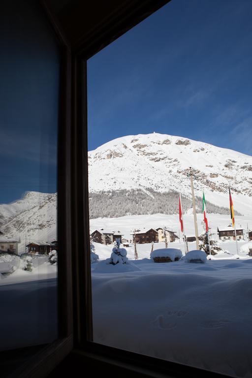 Chalet Mattias Livigno Exterior photo