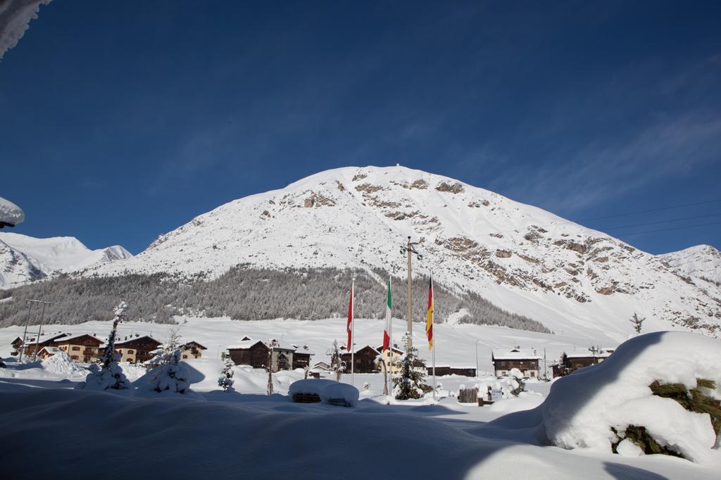 Chalet Mattias Livigno Exterior photo