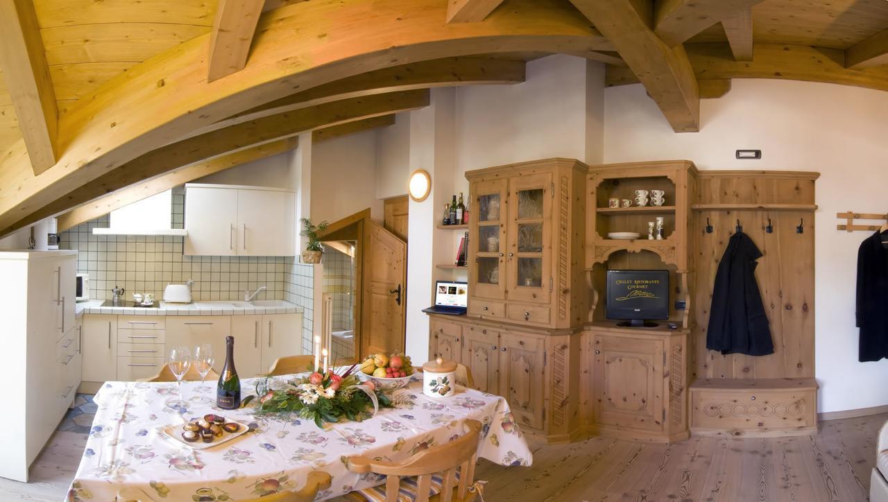 Chalet Mattias Livigno Room photo