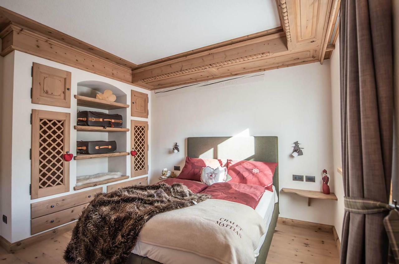 Chalet Mattias Livigno Exterior photo