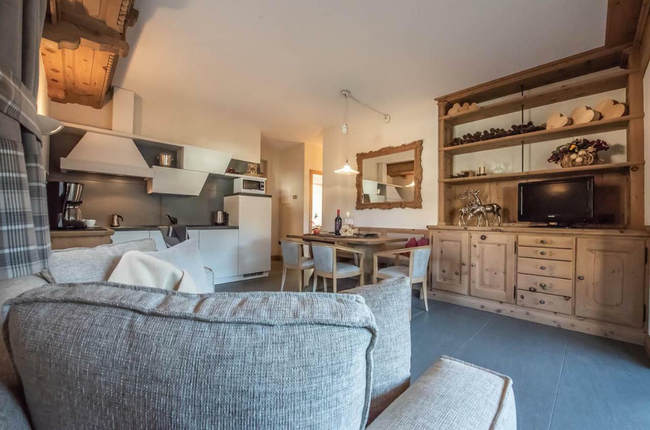 Chalet Mattias Livigno Exterior photo