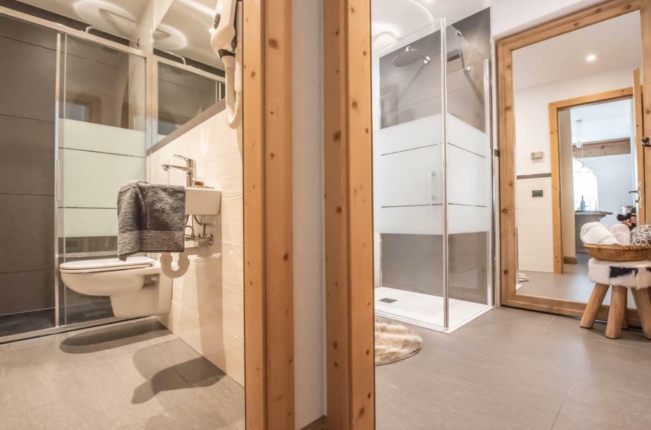Chalet Mattias Livigno Exterior photo